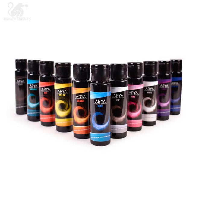 COLORANTE ARYA AURORA WAVES - Monkey Shisha's