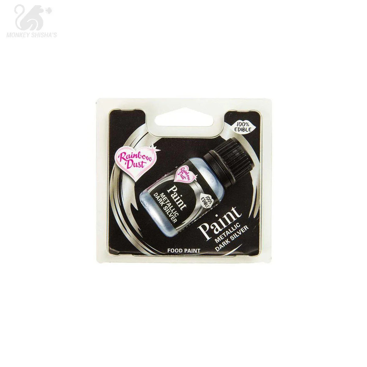 COLORANTE RAINBOW DUST EFECTO METAL - Monkey Shisha's