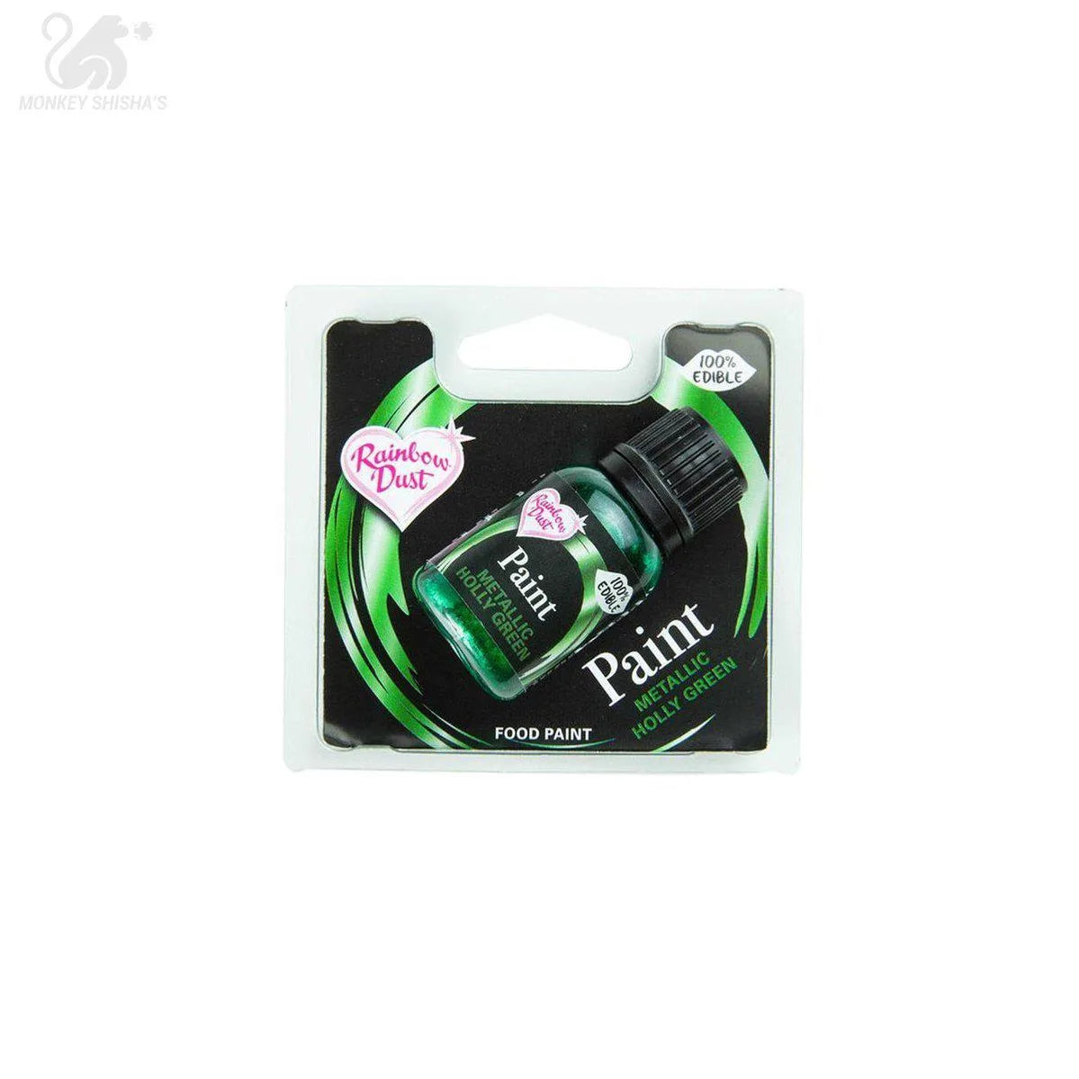 COLORANTE RAINBOW DUST EFECTO METAL - Monkey Shisha's