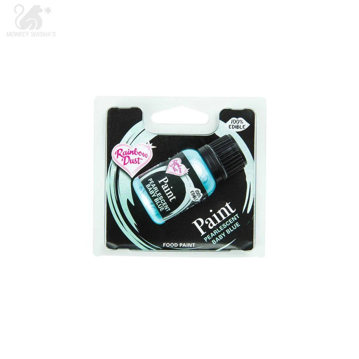 COLORANTE RAINBOW DUST EFECTO METAL - Monkey Shisha's