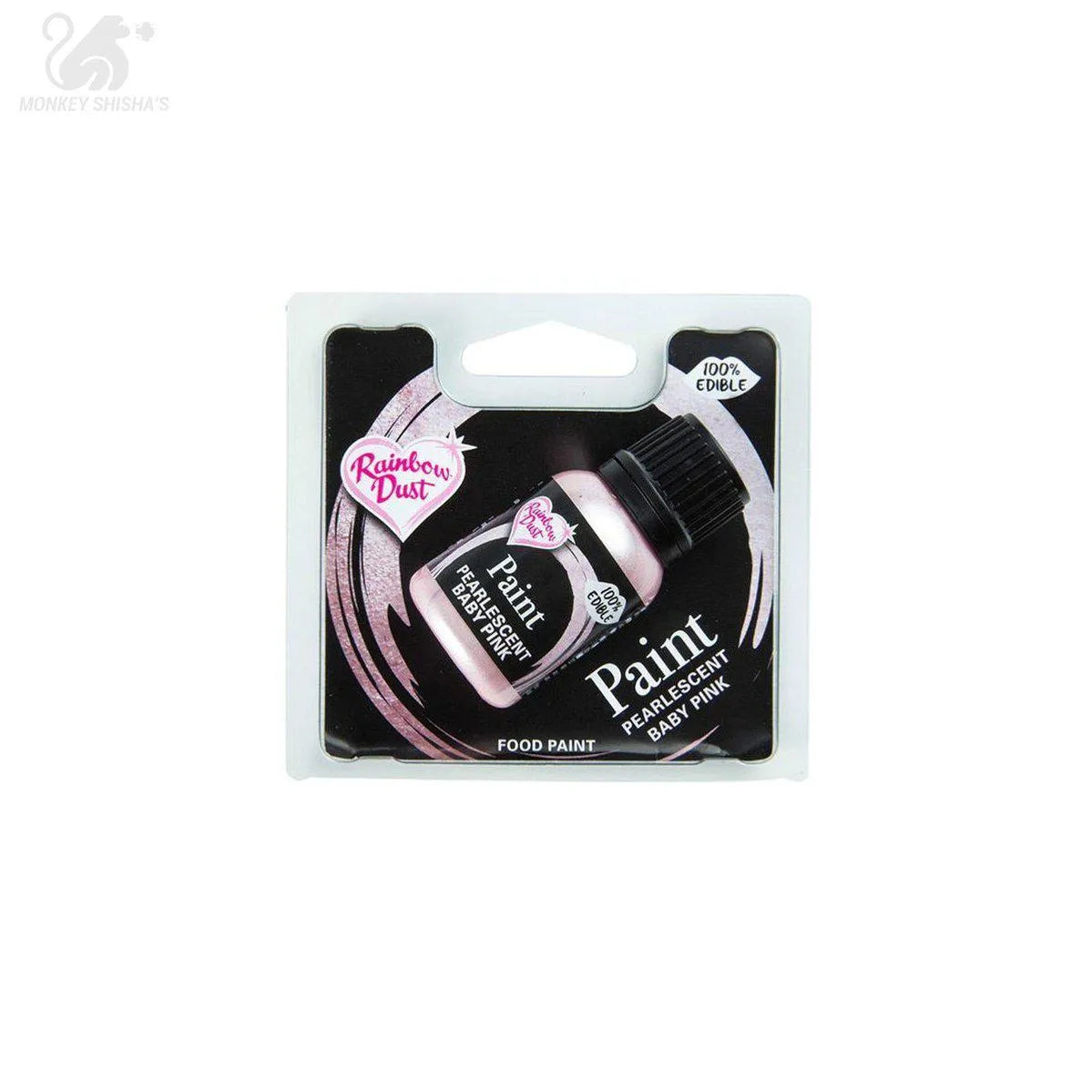 COLORANTE RAINBOW DUST EFECTO METAL - Monkey Shisha's