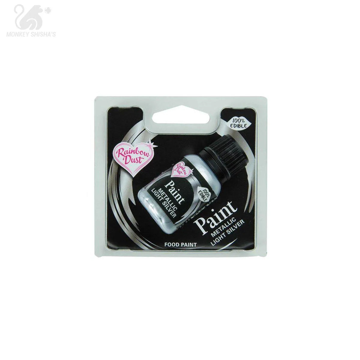 COLORANTE RAINBOW DUST EFECTO METAL - Monkey Shisha's