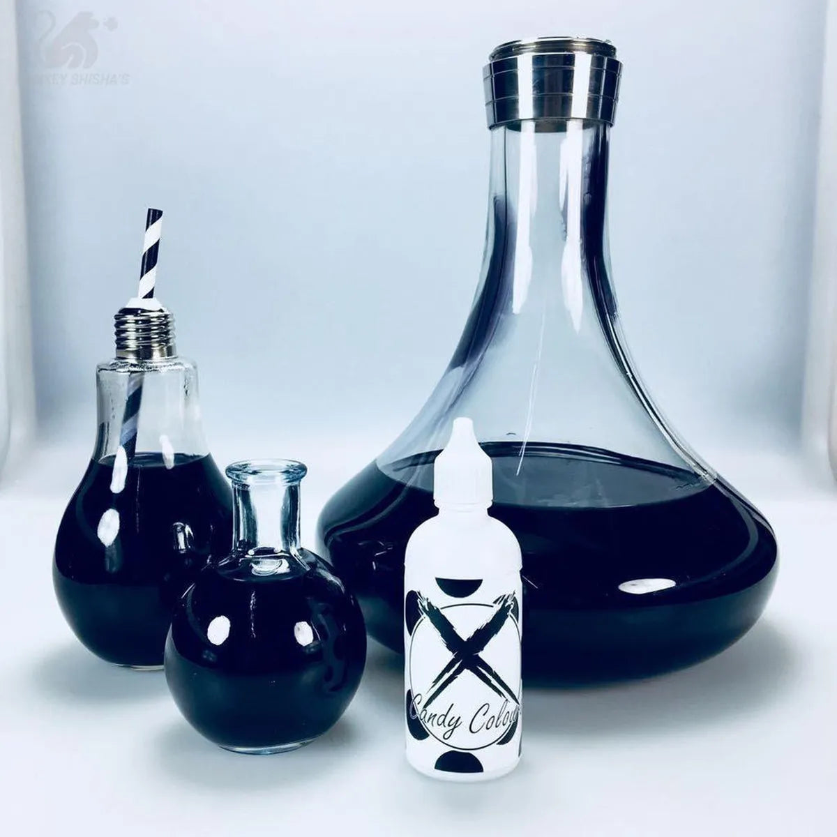 COLORANTE XSCHISCHA CANDY - Monkey Shisha's