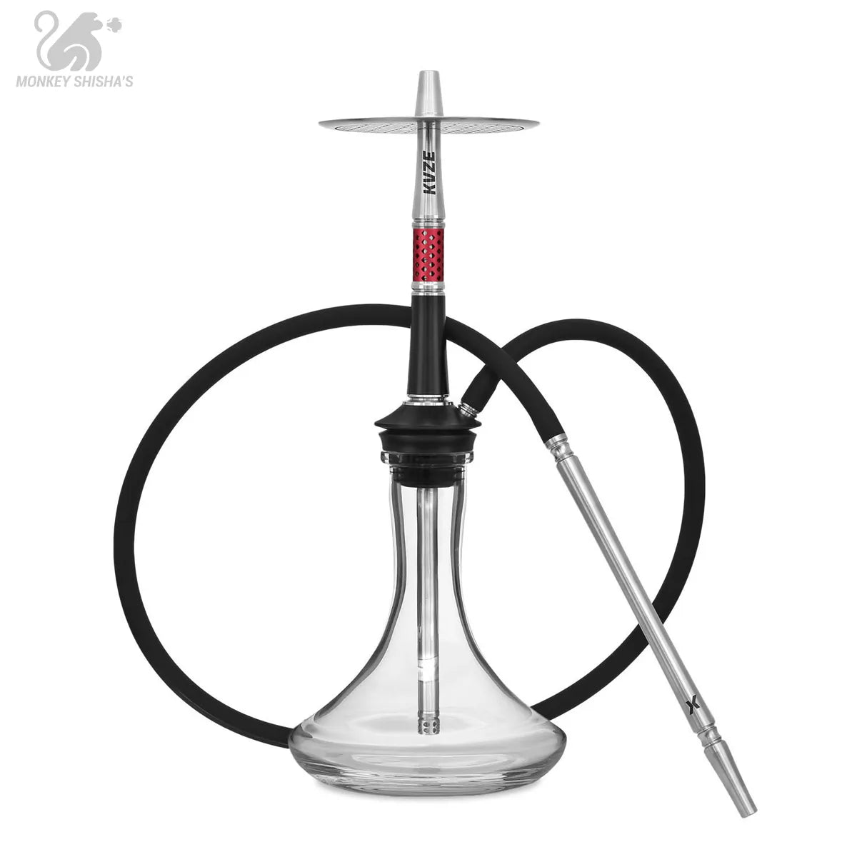 KVZE GRID HOOKAH - Monkey Shisha's