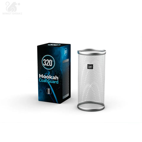 CUBREVIENTOS 320º - Monkey Shisha's