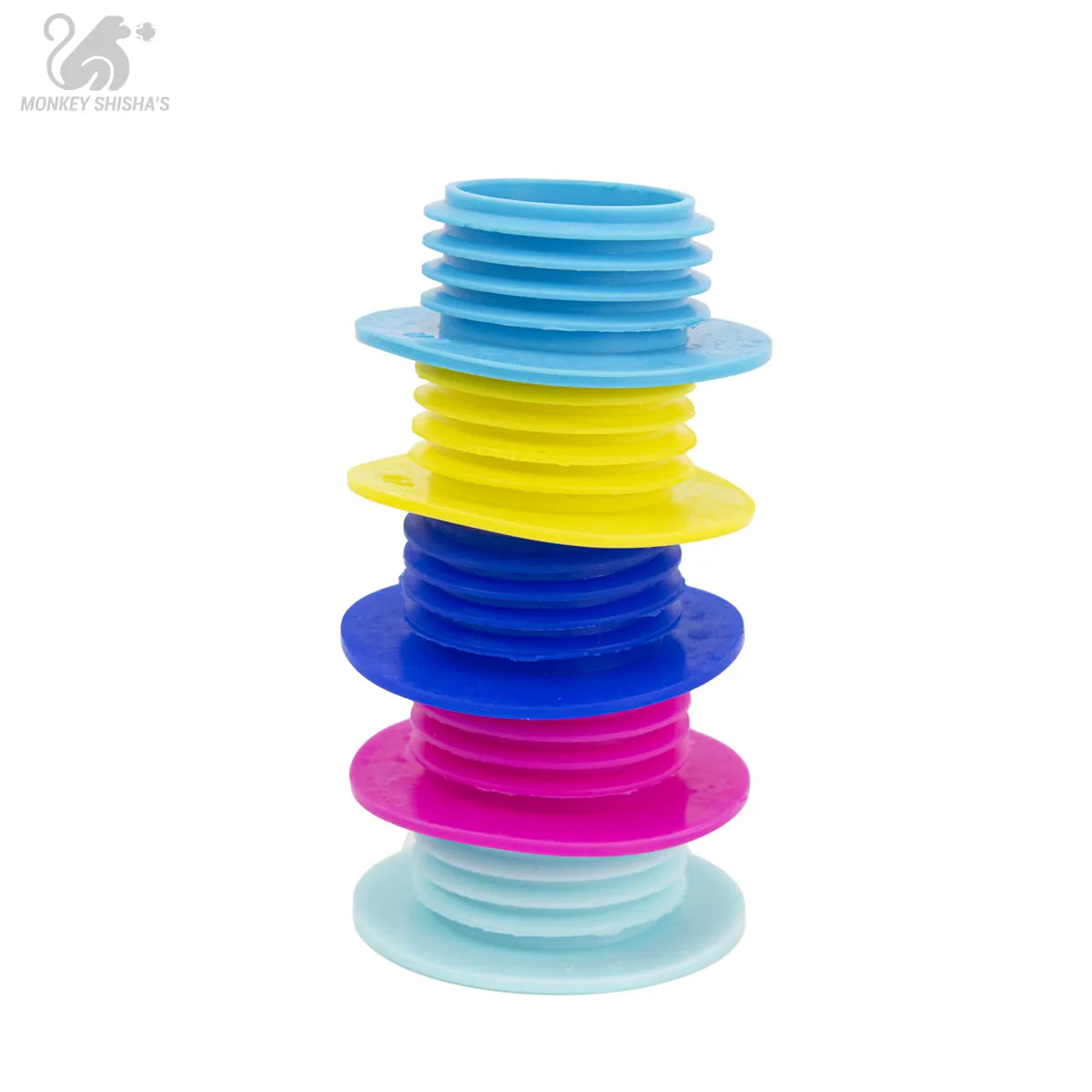 CONECTOR BASE TRADICIONAL 4,5cm - Monkey Shisha's