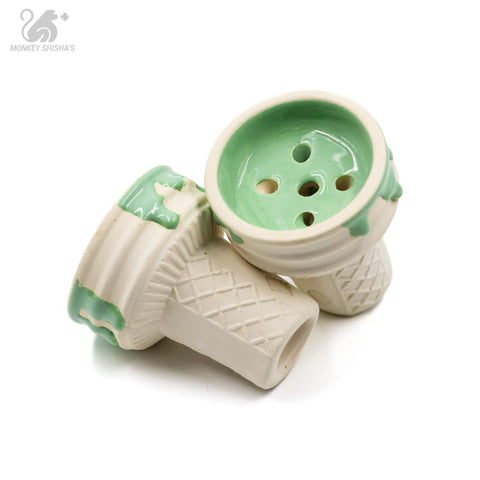 CAZOLETA CORNETTO 4.0 TRADI - Monkey Shisha's