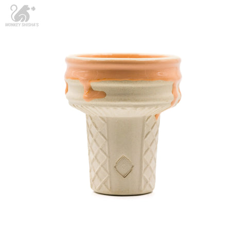 CAZOLETA CORNETTO 4.0 TRADI - Monkey Shisha's