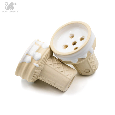 CAZOLETA CORNETTO 4.0 TRADI - Monkey Shisha's