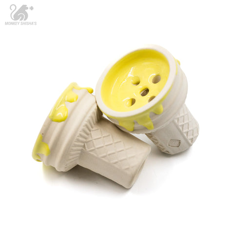 CAZOLETA CORNETTO 4.0 TRADI - Monkey Shisha's