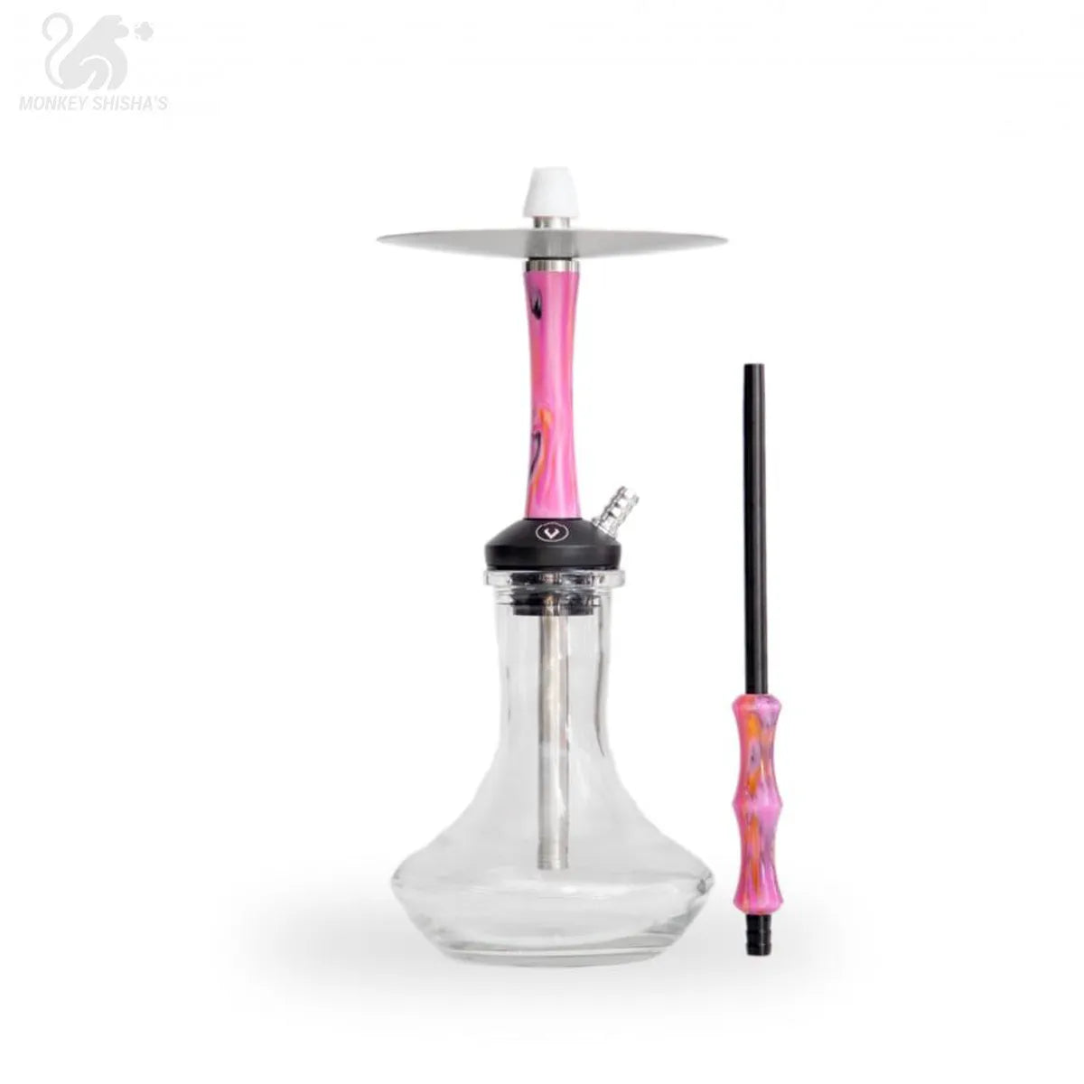 DIAVLA KHARMA MODEL MINI PINK - Monkey Shisha's