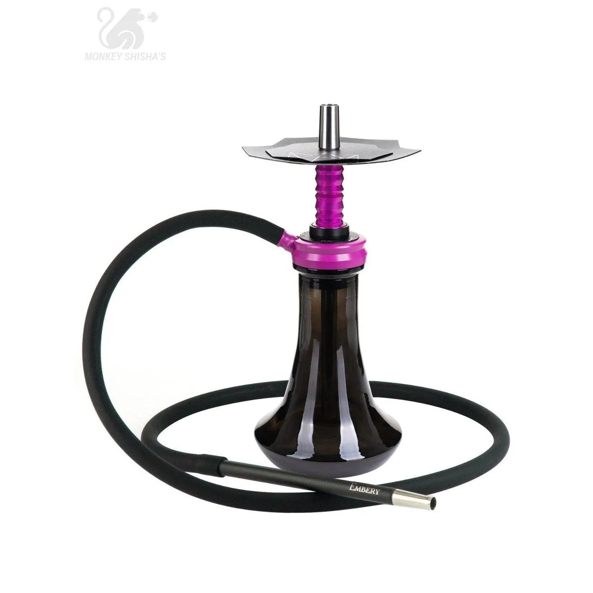 EMBERY MINI MONO FLIP COLORS - Monkey Shisha's