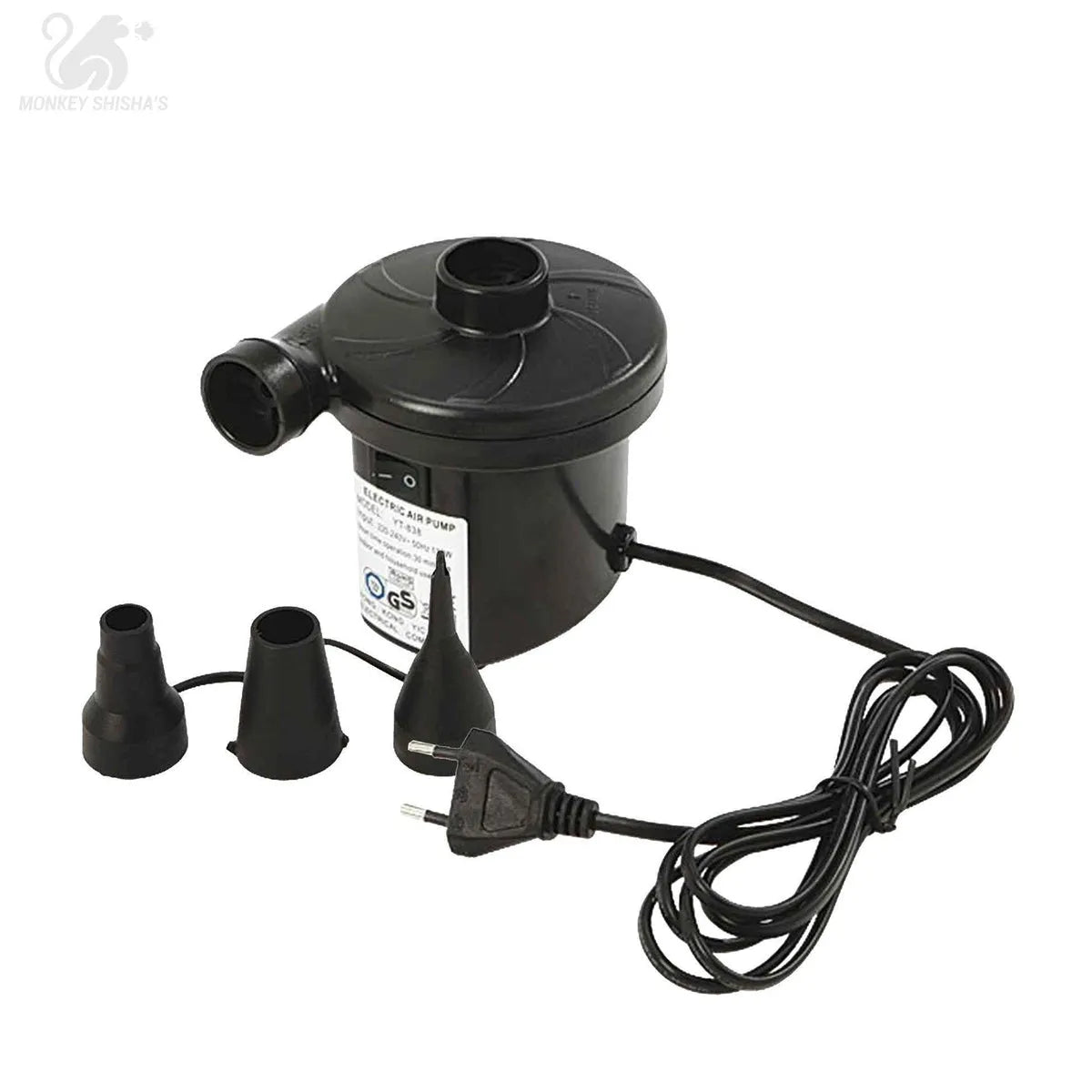 Electric Air Pump - Monkey Shisha's