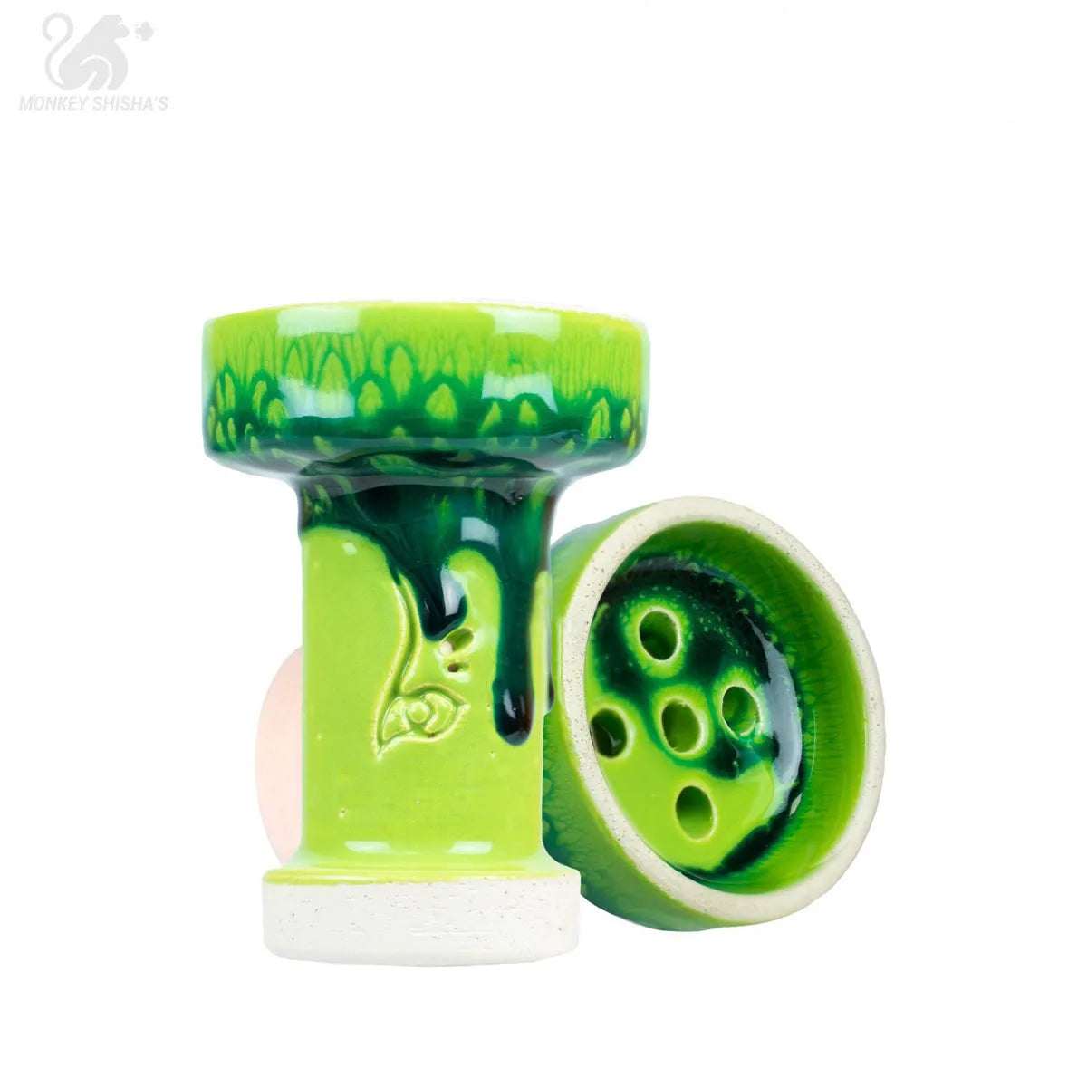 CAZOLETA NANO FLAVER TRADI - Monkey Shisha's