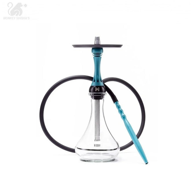 ALPHA HOOKAH MODEL X FLORIDA - Monkey Shisha's