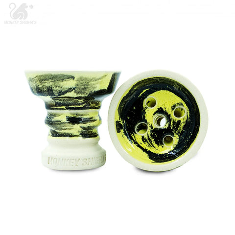 CAZOLETA FIBO BRUSH TRADI - Monkey Shisha's