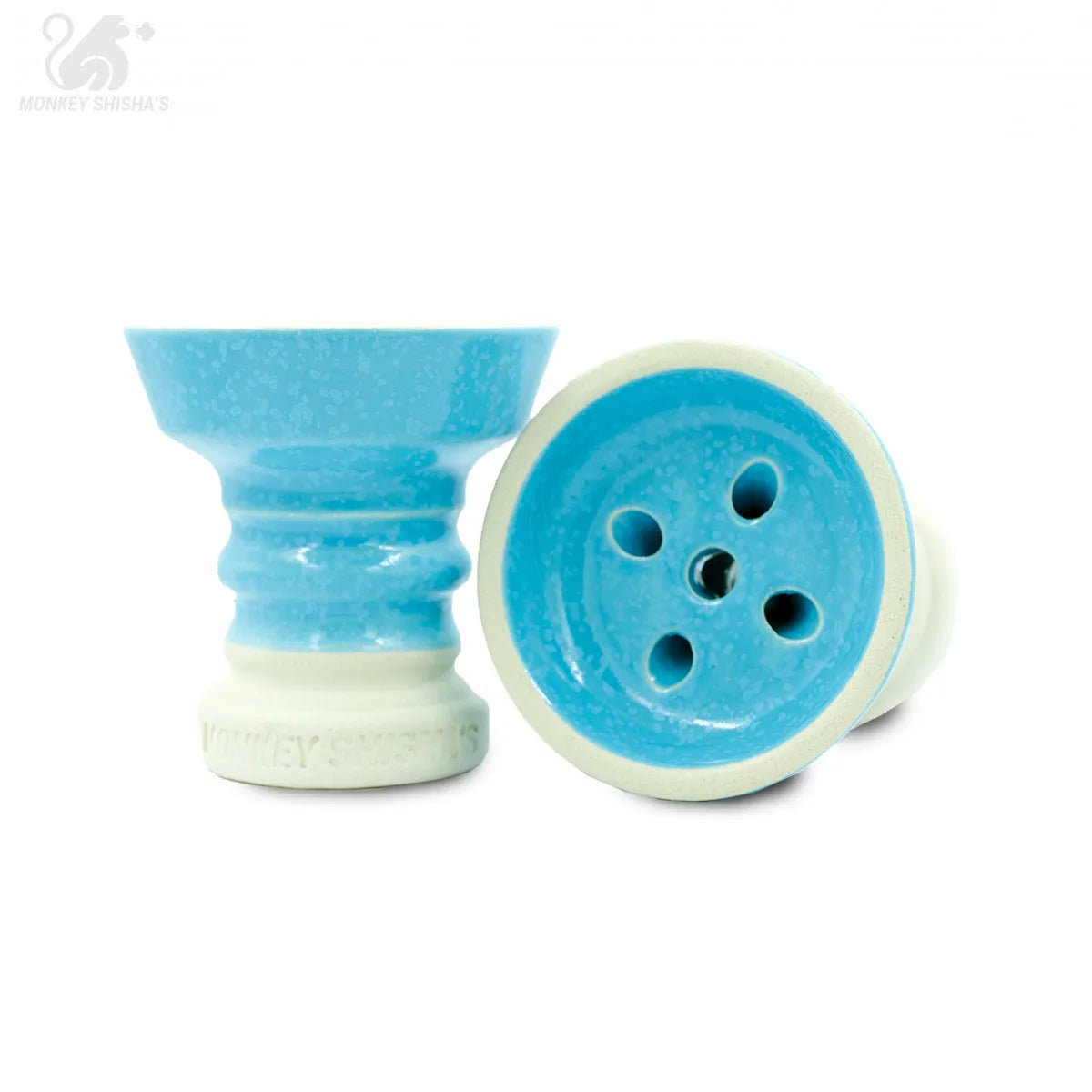 CAZOLETA FIBO SHINNY CREAM TRADI - Monkey Shisha's