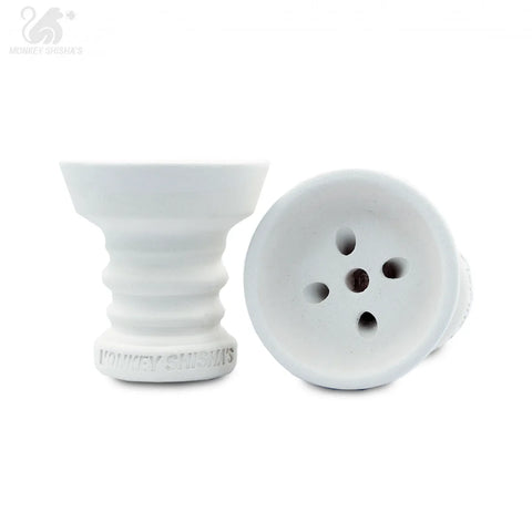 CAZOLETA FIBO SHINNY CREAM TRADI - Monkey Shisha's