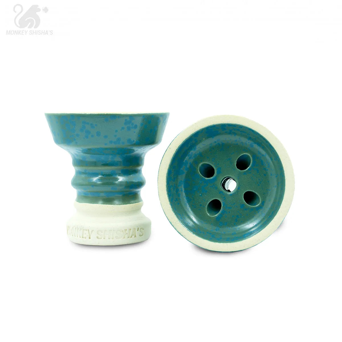 CAZOLETA FIBO SHINNY CREAM TRADI - Monkey Shisha's