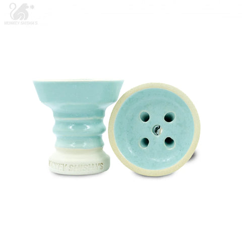 CAZOLETA FIBO SHINNY CREAM TRADI - Monkey Shisha's