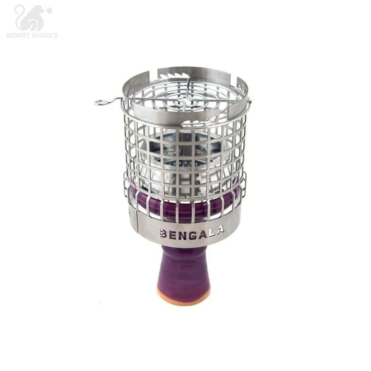 GESTOR DE CALOR REO - Monkey Shisha's