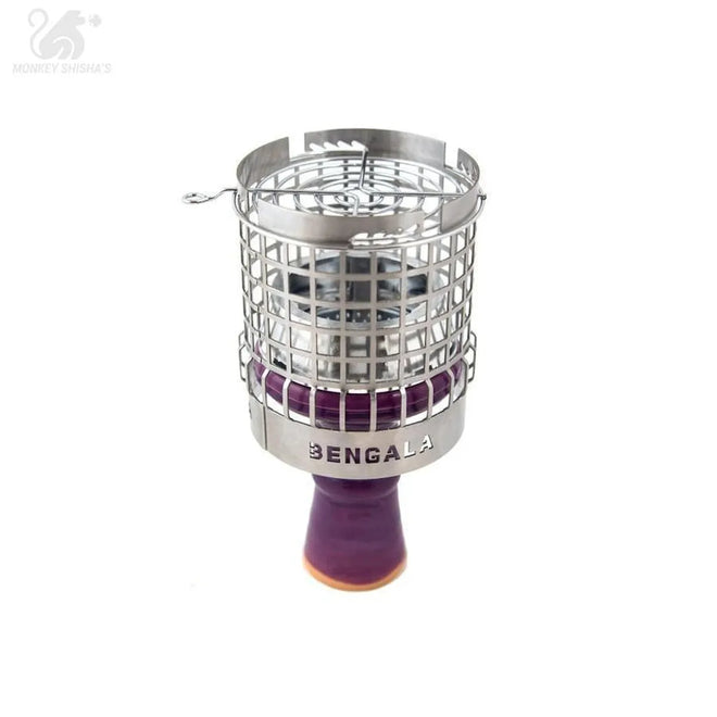 GESTOR DE CALOR REO - Monkey Shisha's