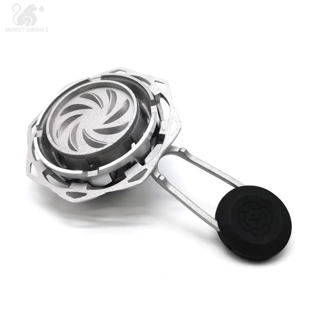 GESTOR DE CALOR FLOR - Monkey Shisha's