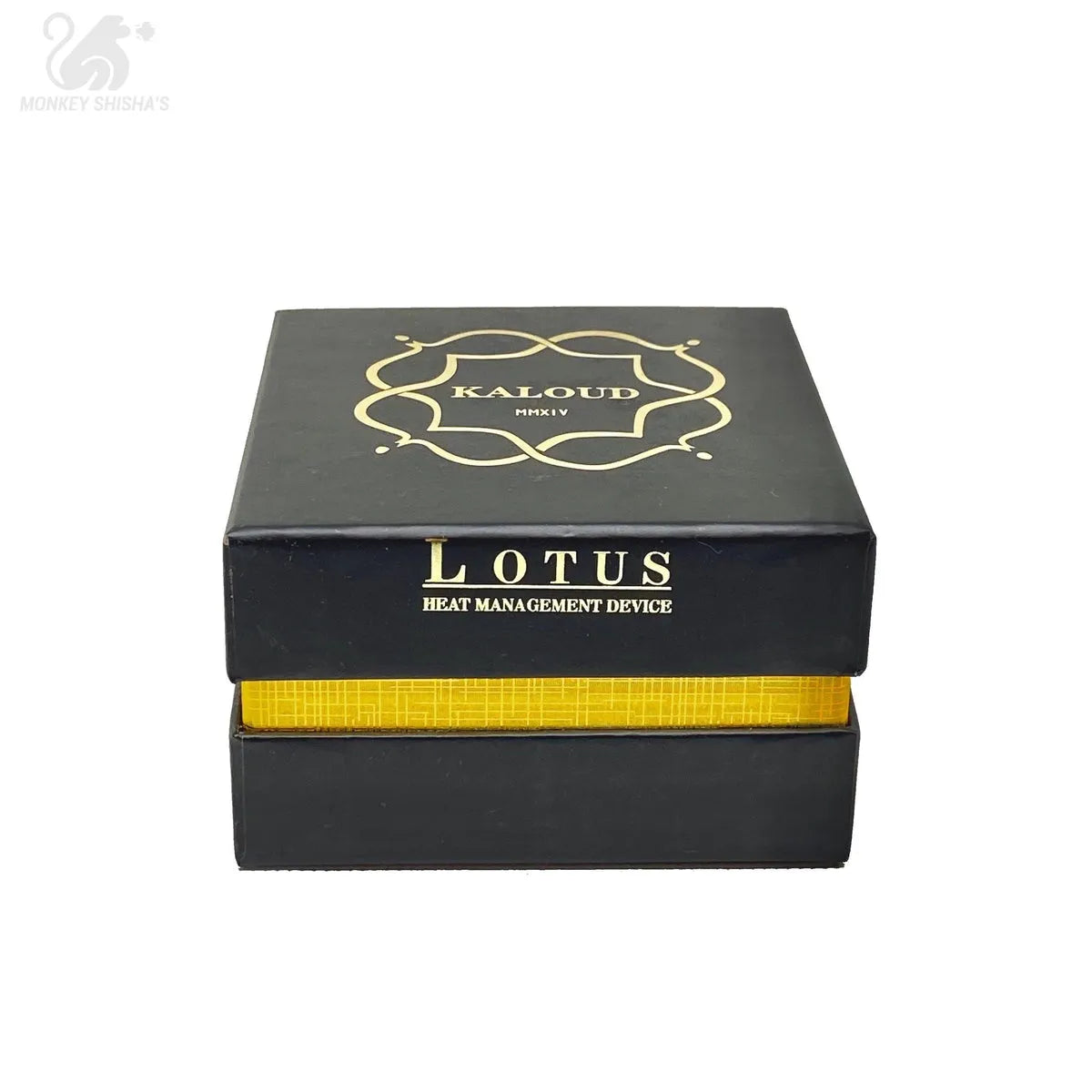 GESTOR DE CALOR FLOR - Monkey Shisha's