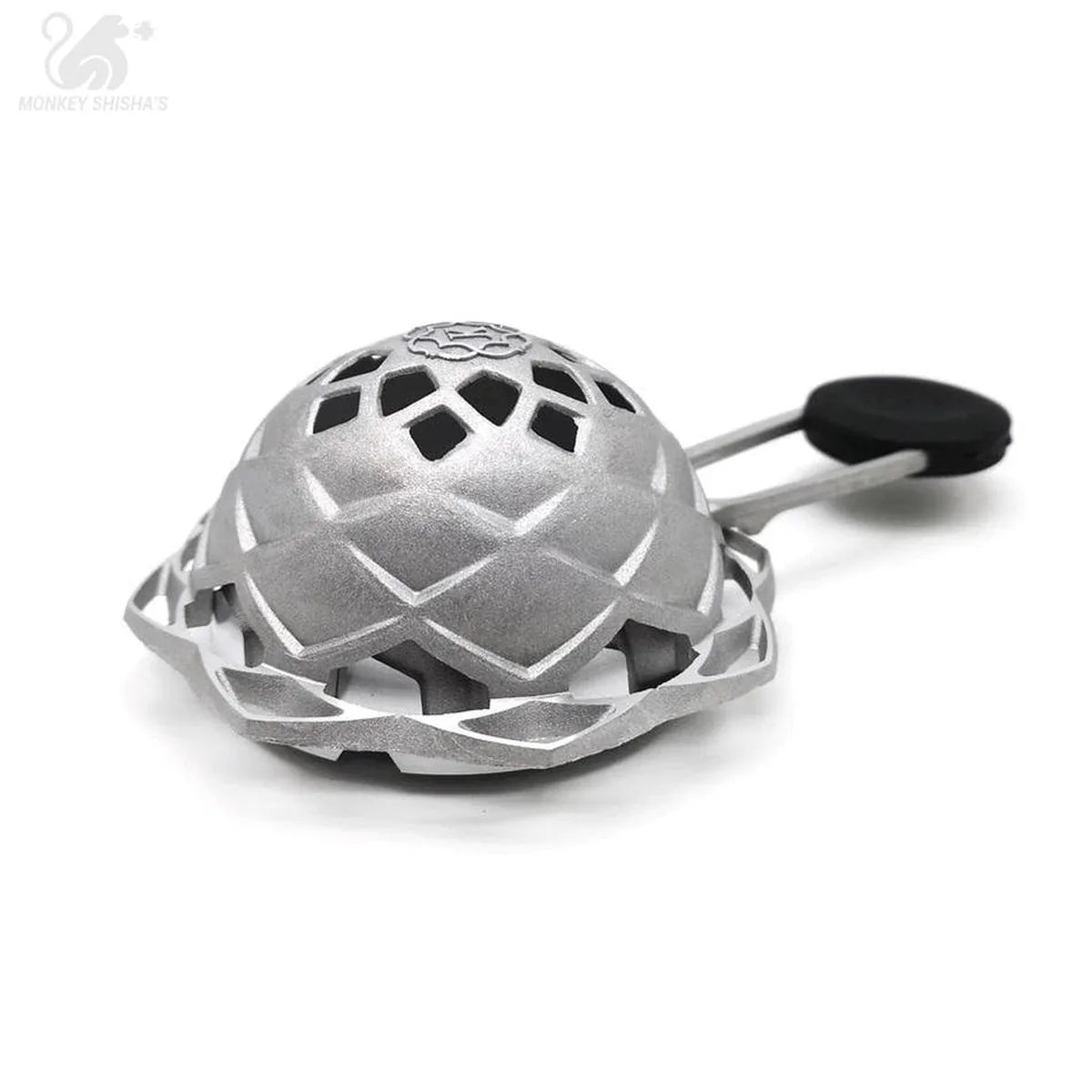 GESTOR DE CALOR FLOR - Monkey Shisha's