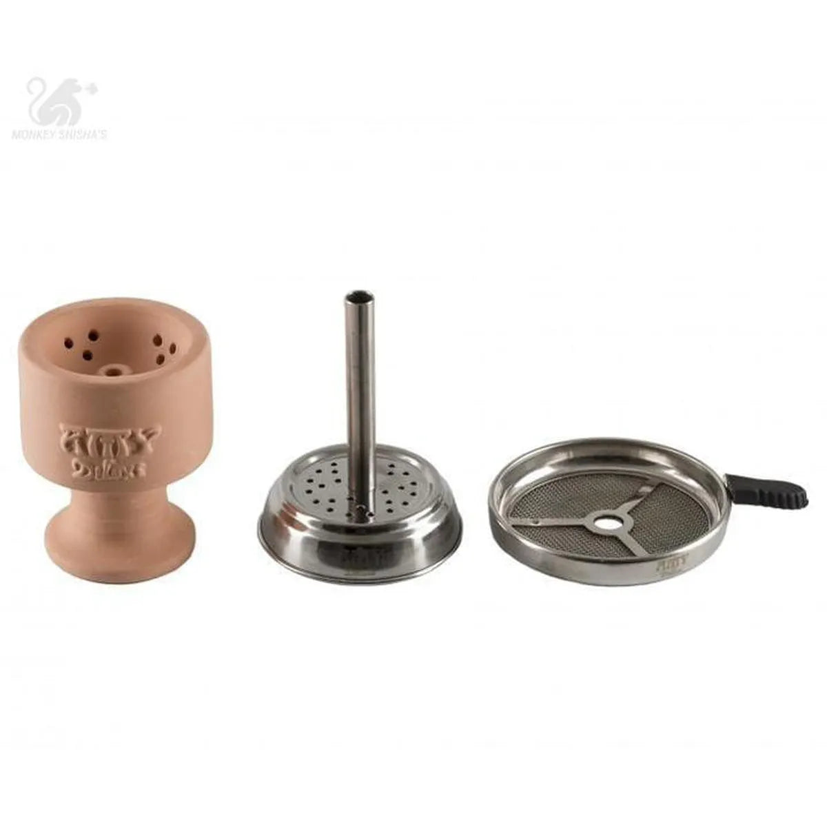 GESTOR DE CALOR HOT SCREEN AMY DELUXE 2 - Monkey Shisha's