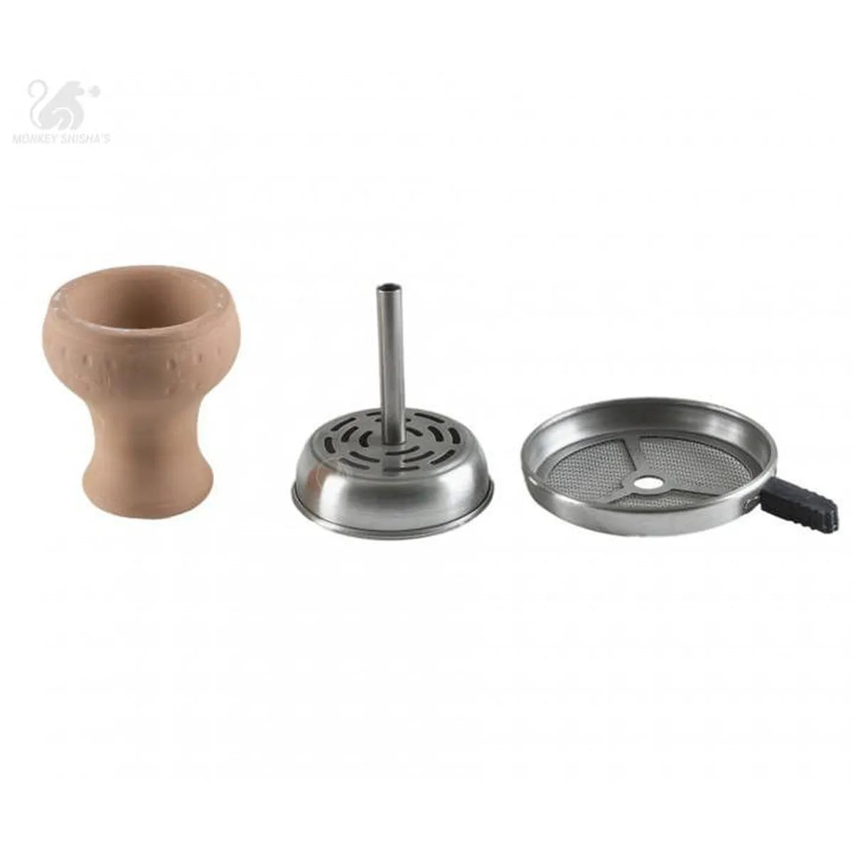 GESTOR DE CALOR MOCKINGBIRD PREMIUM - Monkey Shisha's