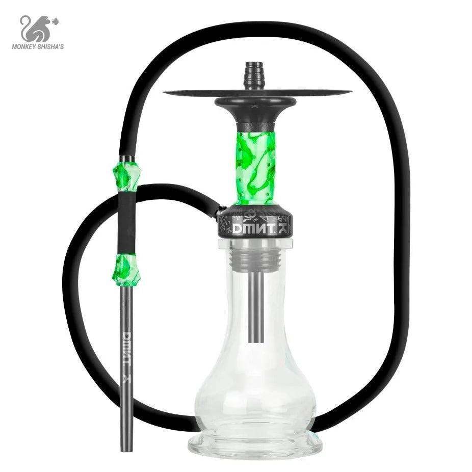 CACHIMBA DMNT ALKIMIA PREMIUM - Monkey Shisha's