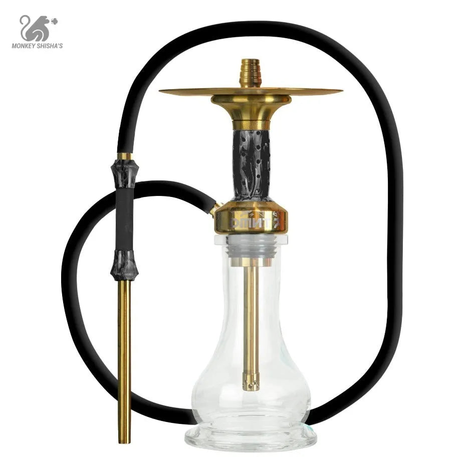 CACHIMBA DMNT ALKIMIA PREMIUM - Monkey Shisha's