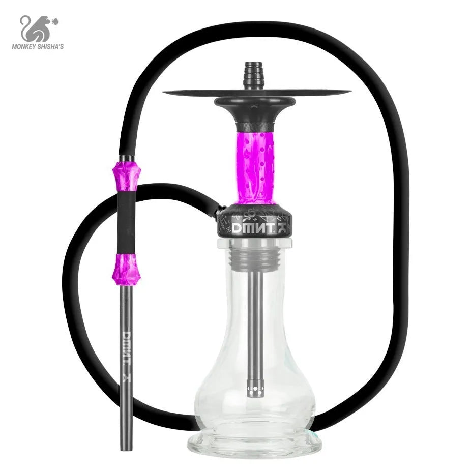 CACHIMBA DMNT ALKIMIA PREMIUM - Monkey Shisha's