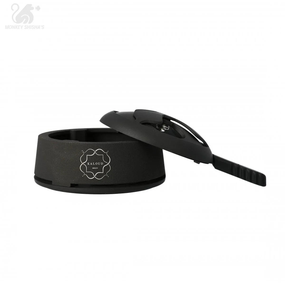 KALOUD LOTUS 1+ NEGRO - Monkey Shisha's