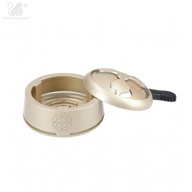 KALOUD LOTUS 1+ ORO - Monkey Shisha's