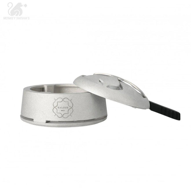 KALOUD LOTUS 1+ PLATA - Monkey Shisha's