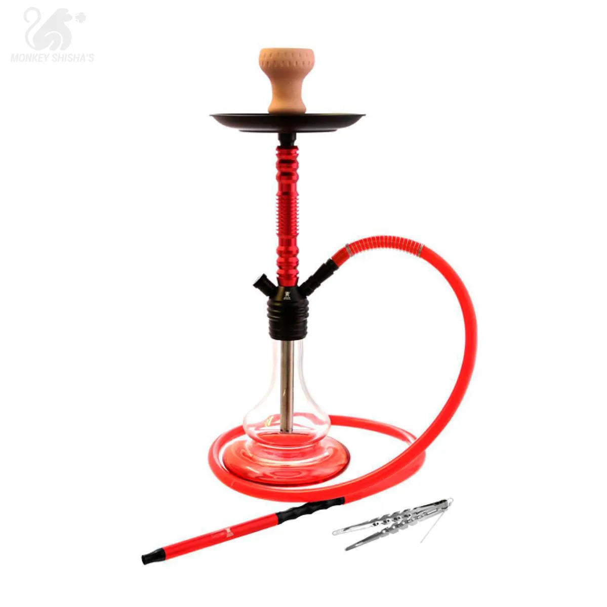 KAYA ELOX ECO 590 FORCER RED 2S - Monkey Shisha's