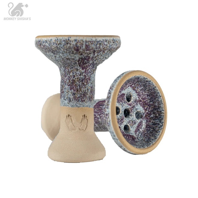 CAZOLETA MUD BOWL KOLONA TRADI - Monkey Shisha's