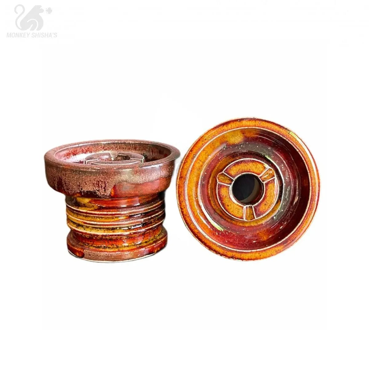 CAZOLETA KOLOS X PHUNNEL - Monkey Shisha's