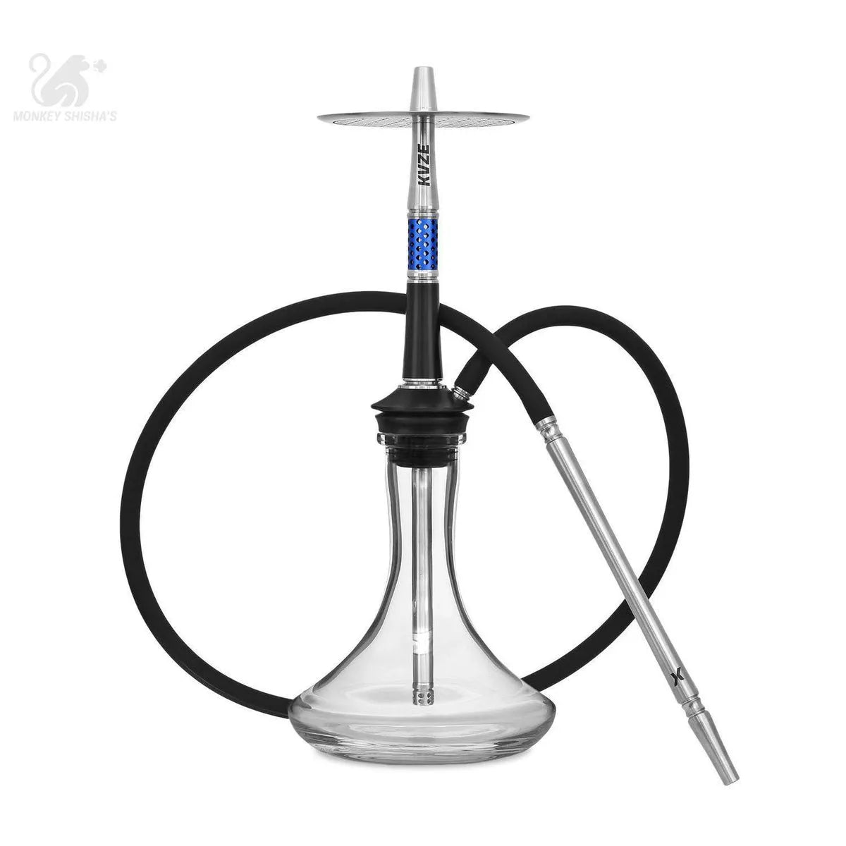 KVZE GRID HOOKAH - Monkey Shisha's