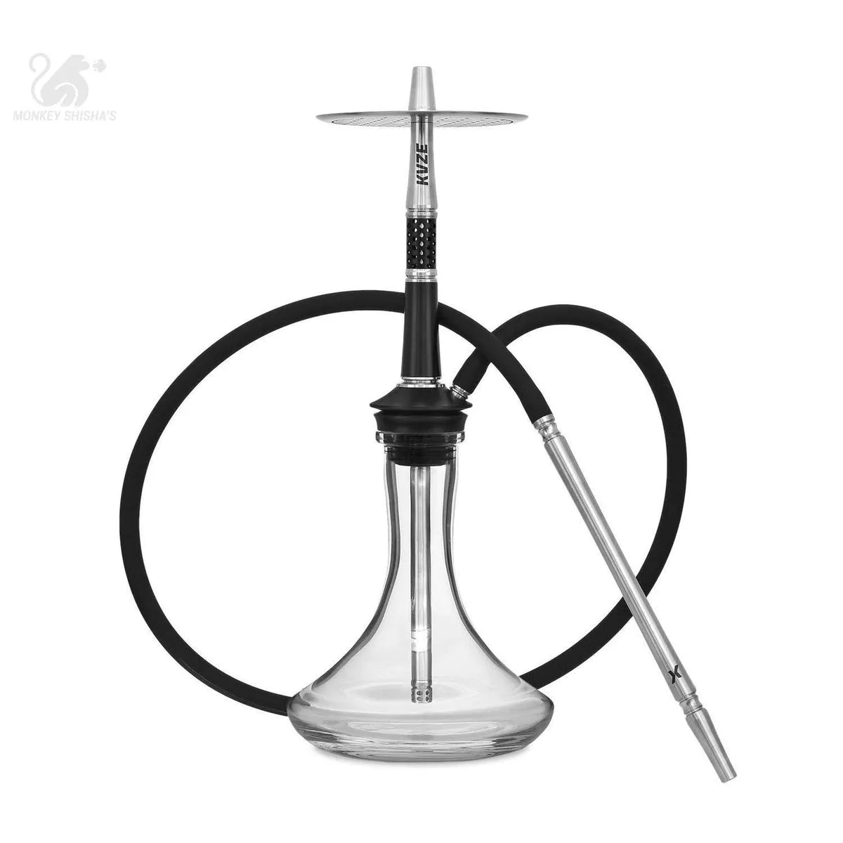 KVZE GRID HOOKAH - Monkey Shisha's