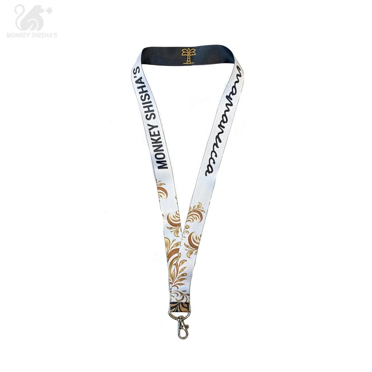 Lanyard Mamanucca x Monkey Shisha's - Monkey Shisha's