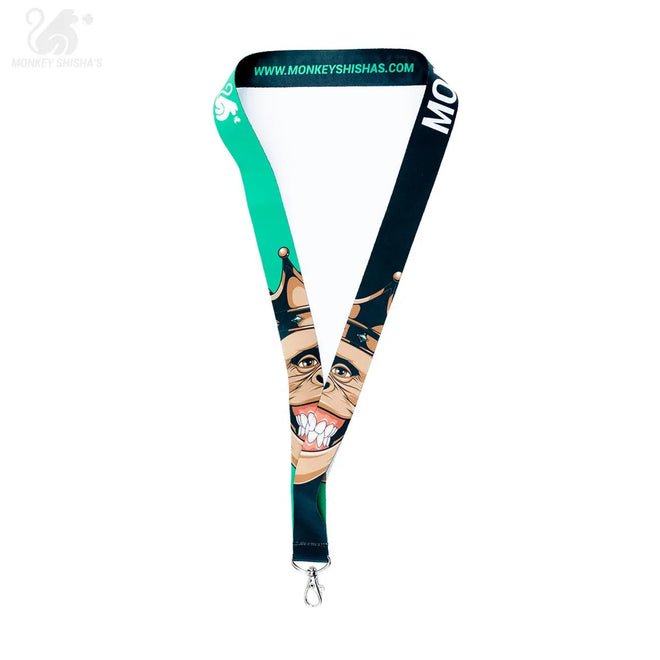 Lanyard Monkey Shisha's Mono - Monkey Shisha's