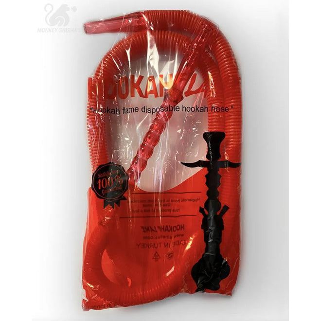MANGUERA DESECHABLE - Monkey Shisha's