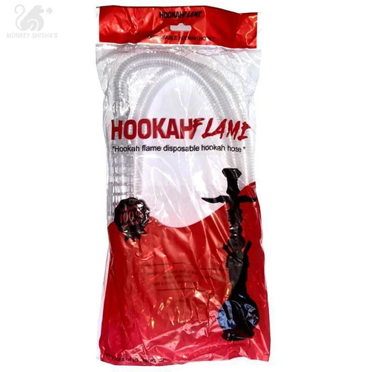 MANGUERA DESECHABLE - Monkey Shisha's