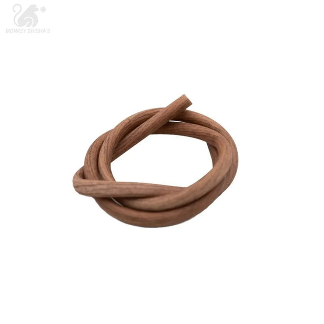 MANGUERA SILICONA WOOD - Monkey Shisha's