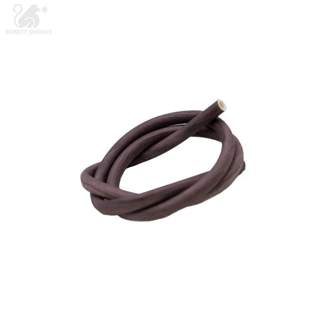 MANGUERA SILICONA WOOD - Monkey Shisha's
