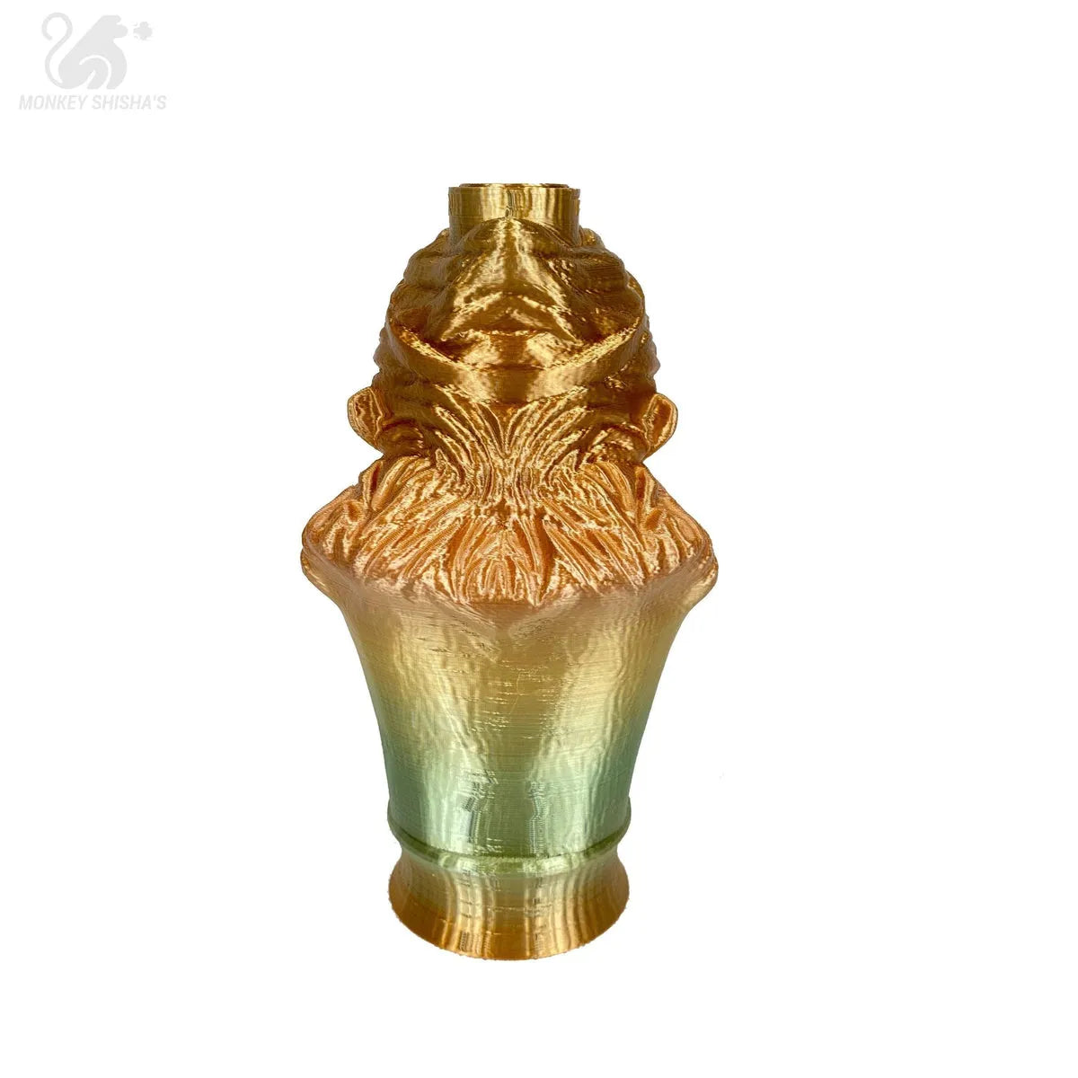MÁSTIL MONKEY 3D PREMIUM ALPHA HOOKAH - Monkey Shisha's