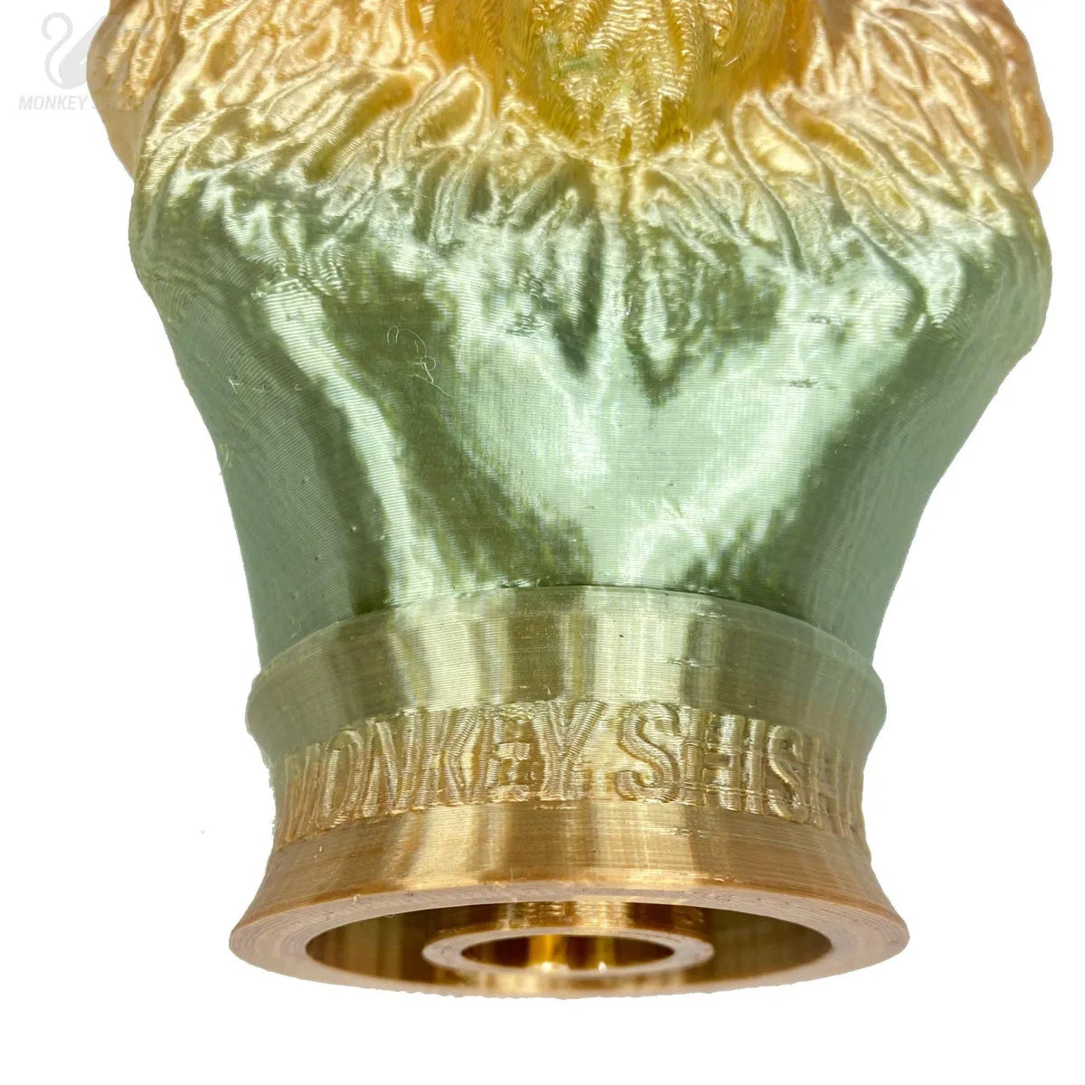 MÁSTIL MONKEY 3D PREMIUM ALPHA HOOKAH - Monkey Shisha's